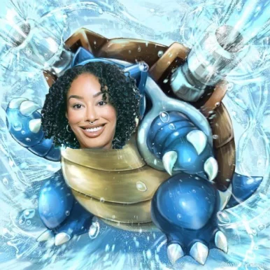 Photo of model @missbnasty