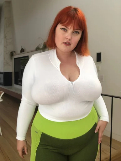 Photo of model @misscrispyfree