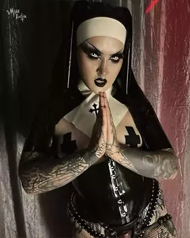 Photo of model @missevilia