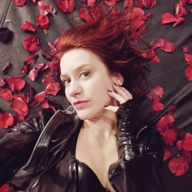 Photo of model @missfloraberlinfree