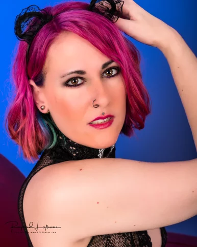 Photo of model @missgennyrock