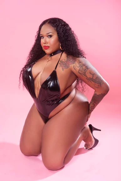 Photo of model @misspatravon