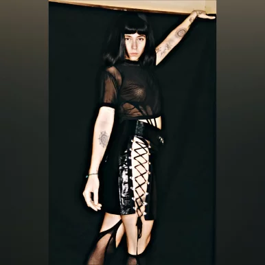 Photo of model @mistress.delirio