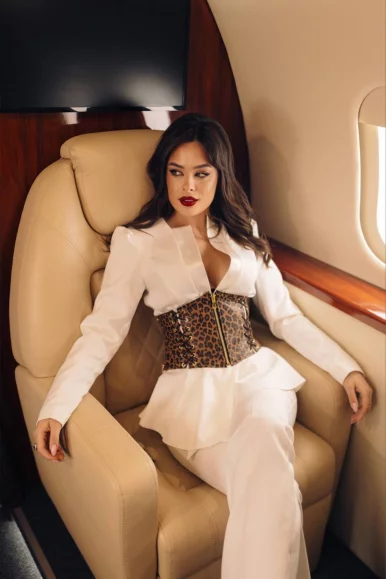 Photo of model @mistress_milana