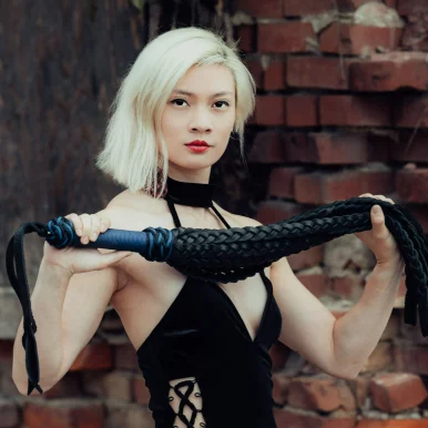 Photo of model @mistresslotusx