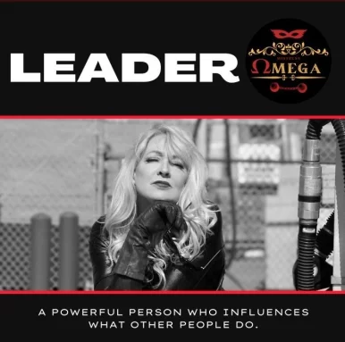 Photo of model @mistressomega