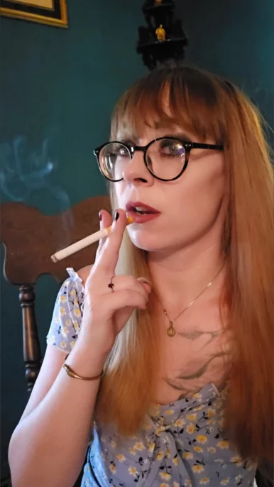 Photo of model @mistressthrope