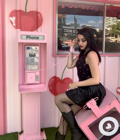 Photo of model @mistressxalexis