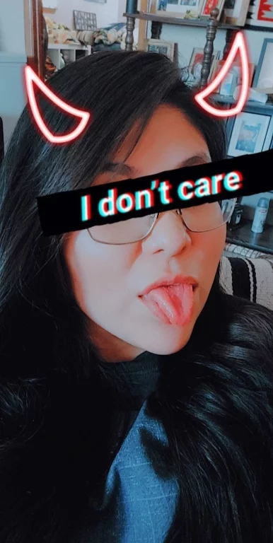 Photo of model @mistresszelda