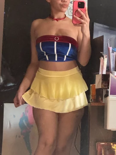 Photo of model @mizschuly