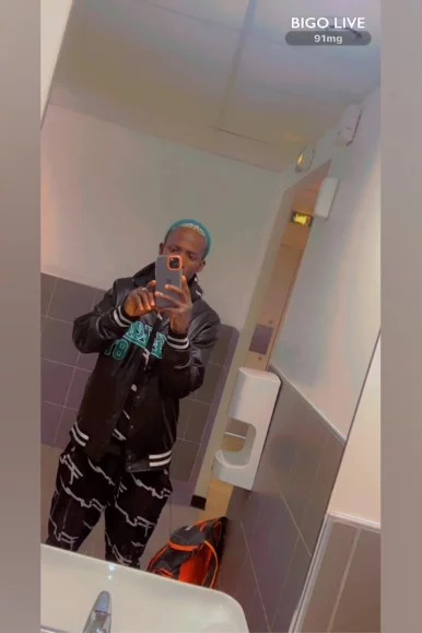 Photo of model @momo-uno