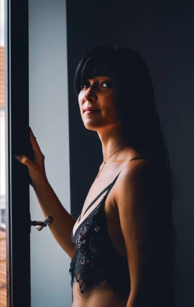 Photo of model @monaartparis