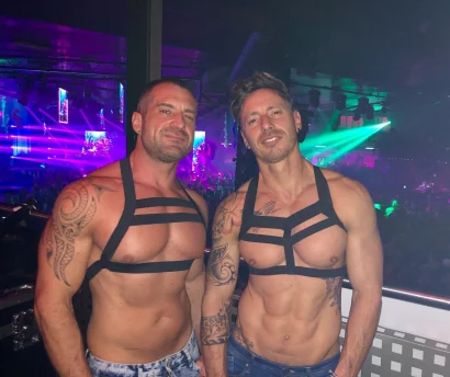 Photo of model @mondavidhot