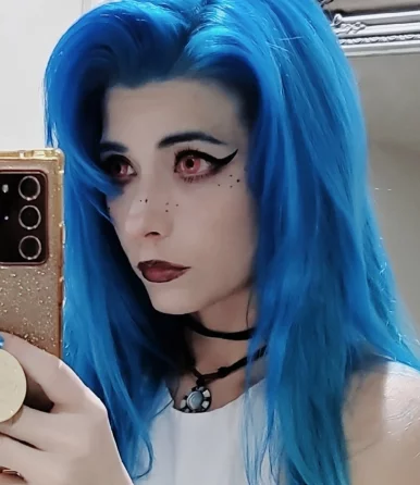 Photo of model @monstergirl