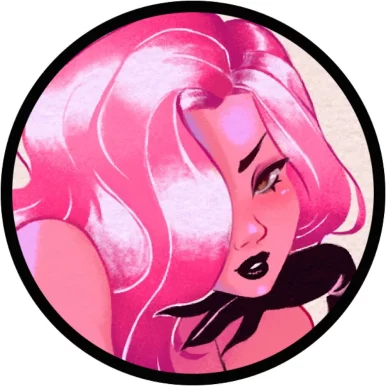 Photo of model @moonzycat