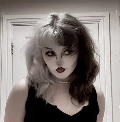 Photo of model @morbid.musefree