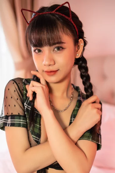 Photo of model @morikoasiafree