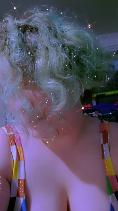 Photo of model @mossytemptations