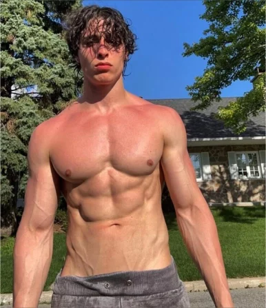 Photo of model @mr.christian_x