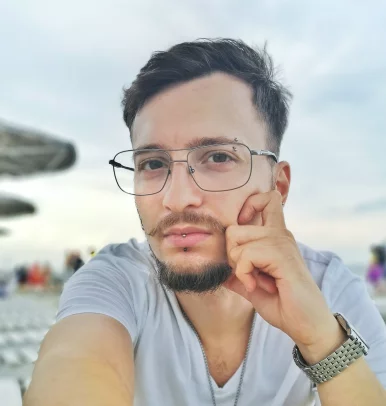 Photo of model @mr.radiospace