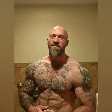 Photo of model @mr110percent