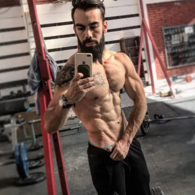 Photo of model @mr_barbas