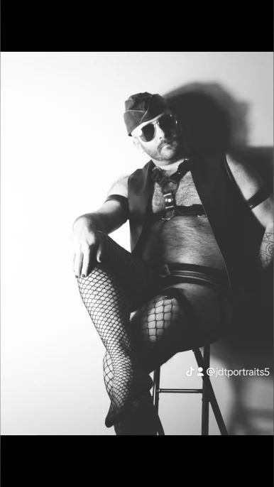 Photo of model @mr_tyson