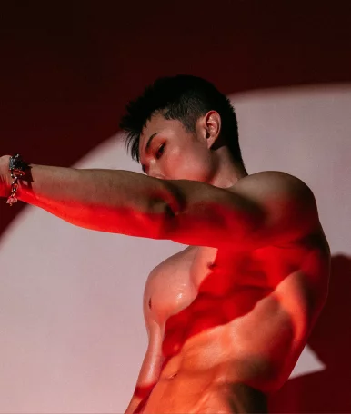 Photo of model @mr_wolf001