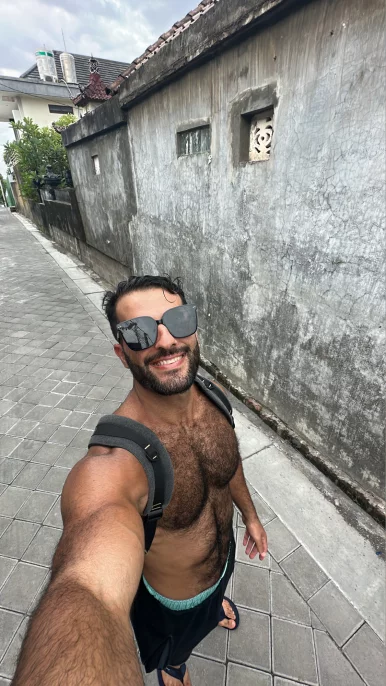 Photo of model @mrabsman