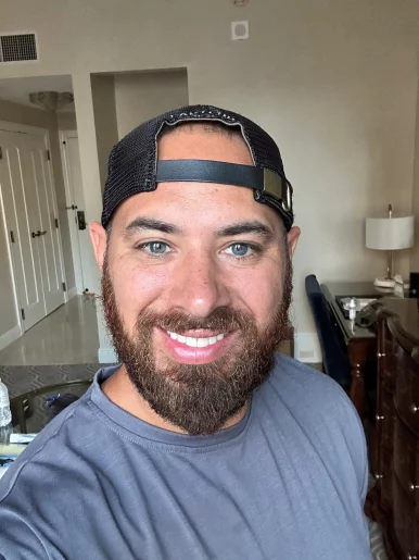 Photo of model @mrblondebrewer