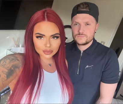 Photo of model @mrjandlexie