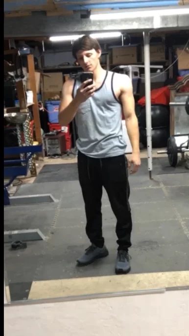 Photo of model @mrjaxon12