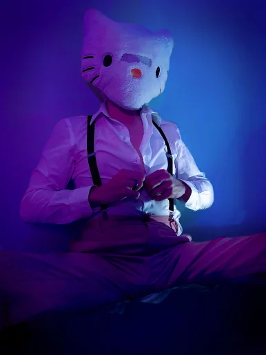 Photo of model @mrkittyguy