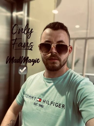 Photo of model @mrmadmagic