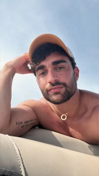 Photo of model @mrmusclebutt