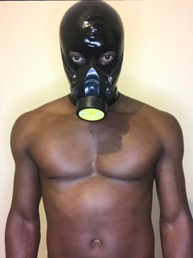 Photo of model @mrsaintbull