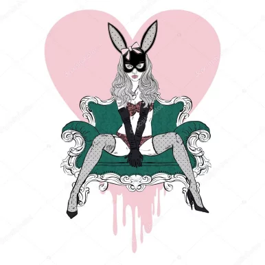 Photo of model @mrsbunny01