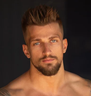 Photo of model @mrsmirnoff