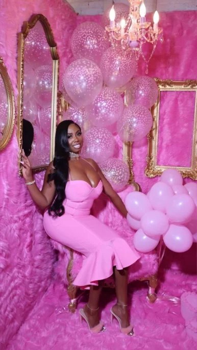 Photo of model @mscandacevon