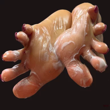 Photo of model @msfeetfreak