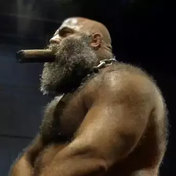 Photo of model @musclebulls