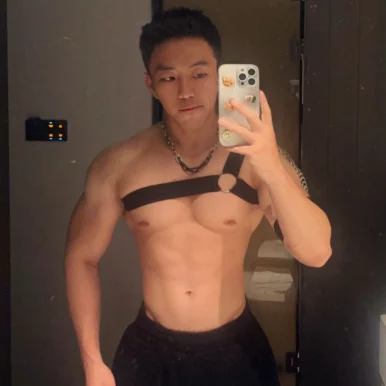 Photo of model @musclejamie0