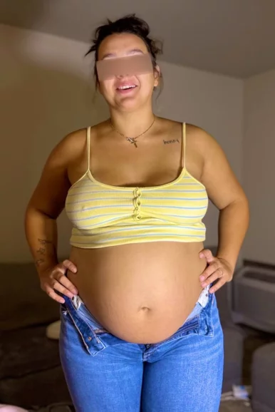 Photo of model @musclemilkmommy