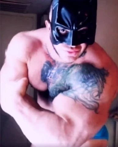 Photo of model @musclesexual