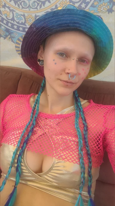 Photo of model @mushroombabe