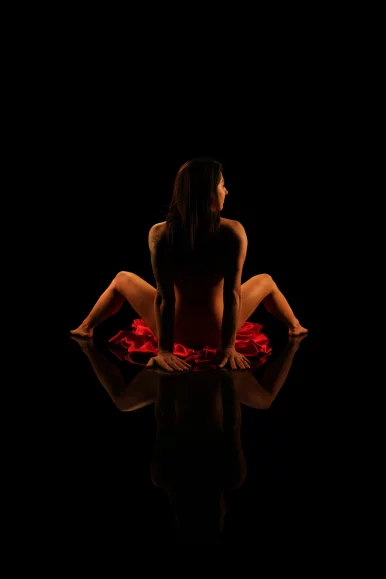 Photo of model @mustardfustard