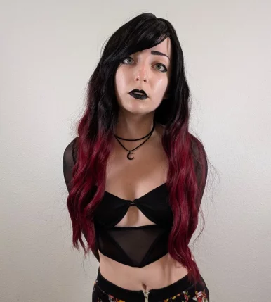 Photo of model @mymindbreaks