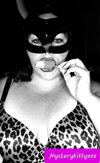 Photo of model @mysterykittyxxx