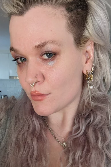 Photo of model @mysterymullet