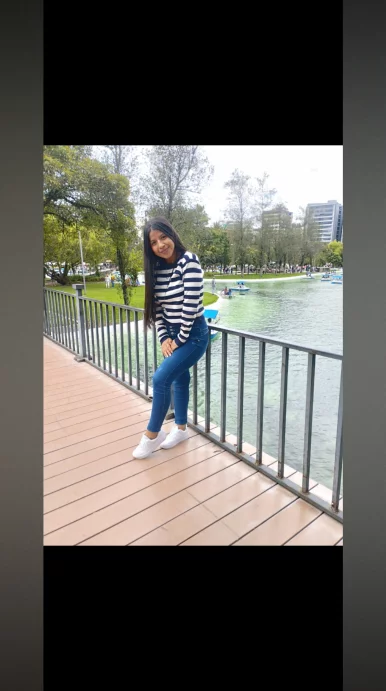 Photo of model @nahalia3278